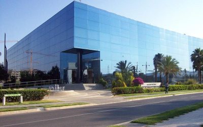 Parque tecnológico de Andalucía (PTA)